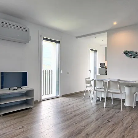 Persico Lake Como Appartement *