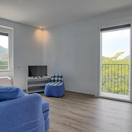 Persico Lake Como Appartement *