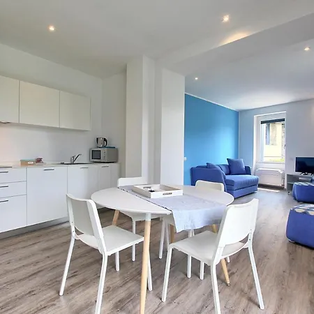 Persico Lake Como Appartement Blevio