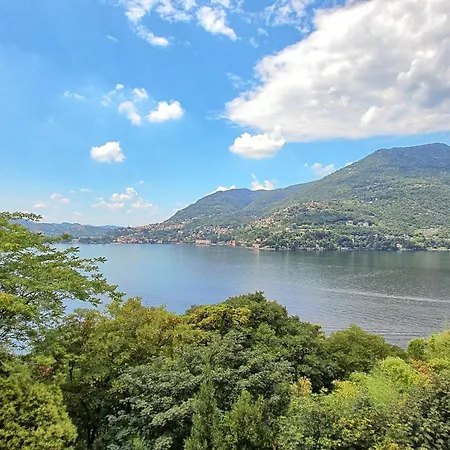 Persico Lake Como Apartment