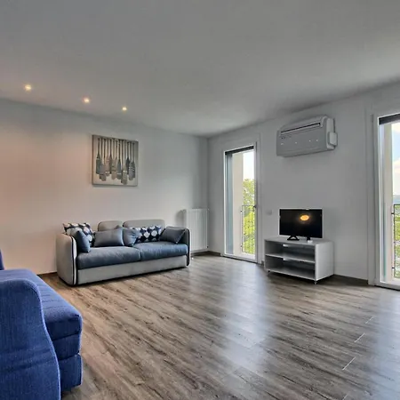 Apartment Persico Lake Como *