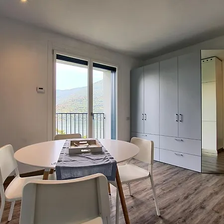 Persico Lake Como Apartment